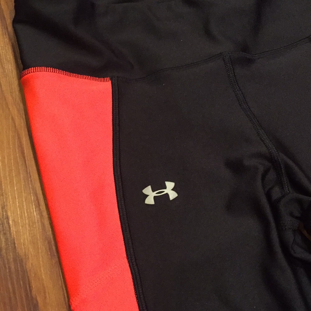 NWT Under Armour Compression Leggings - Picture 2 of 8